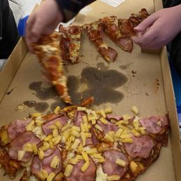 Large pizza