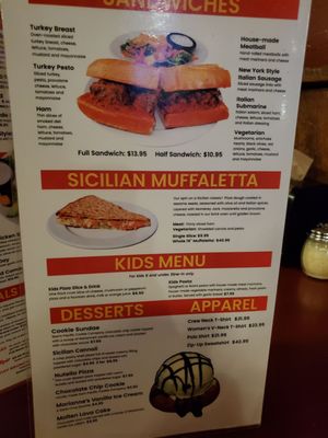 Menu photo 7 Upper Crust Pizza & Pasta Santa Cruz, CA Menu photo 7 Upper Crust Pizza & Pasta Santa Cruz, CA