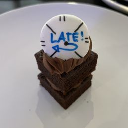 Chocolate Espresso Cake