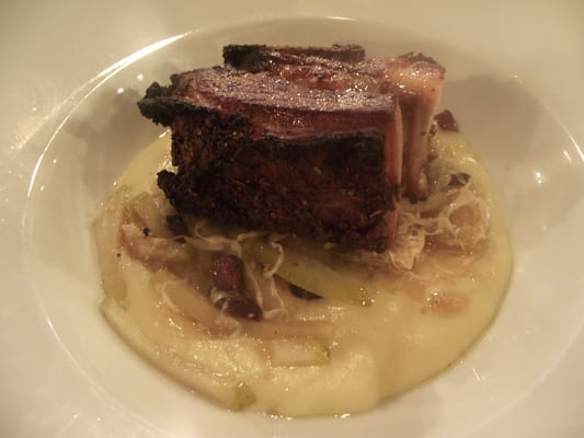 A Pig In A Fur Coat by null