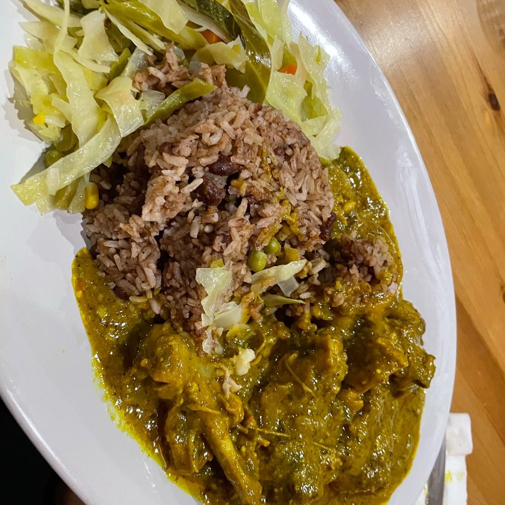 The Islands - Curry Chicken - Caribbean Near Me - Brooklyn, New York The Islands - Curry Chicken - Caribbean Near Me - Brooklyn, New York