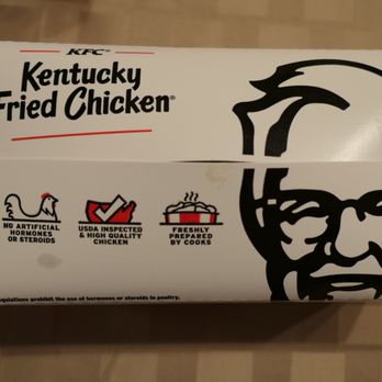 KFC - Box - Fast Food Near Me - Wheeling, Illinois KFC - Box - Fast Food Near Me - Wheeling, Illinois