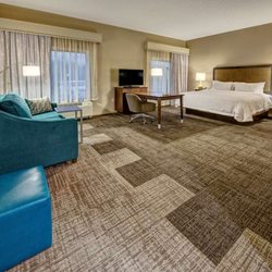 Hampton Inn & Suites Nashville Hendersonville - Guest room