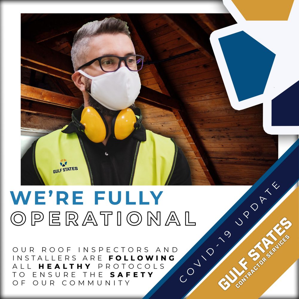 Slide of Gulf States Contractor Services