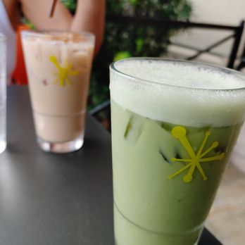 Snooze, an A.M. Eatery - Iced Chai and Iced Matcha - Breakfast & Brunch Near Me - Houston, Texas Snooze, an A.M. Eatery - Iced Chai and Iced Matcha - Breakfast & Brunch Near Me - Houston, Texas