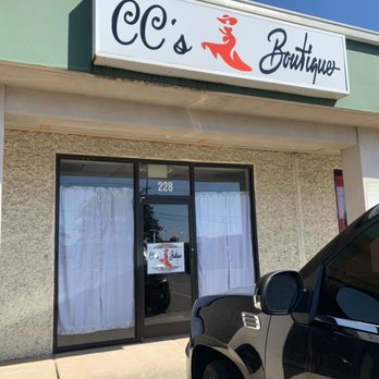 cc's boutique