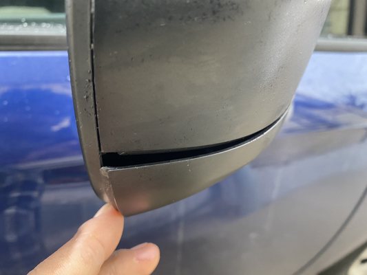 Photo of The Plain Dealer - Cleveland, OH, US. This is what the delivery person did.