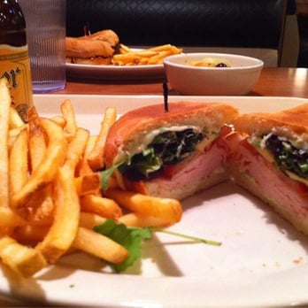 Urban Eatz - "California" turkey,bacon,avocado,with pesto mayo - New American Near Me - Richardson, Texas Urban Eatz - "California" turkey,bacon,avocado,with pesto mayo - New American Near Me - Richardson, Texas