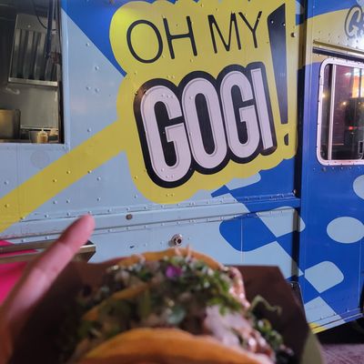 Oh My Gogi by null