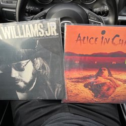 The Record Collector - What I purchased during my visit