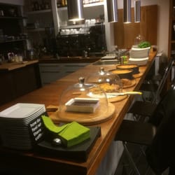 Presso - Kleine impressie van de huisgemaakte produkten...