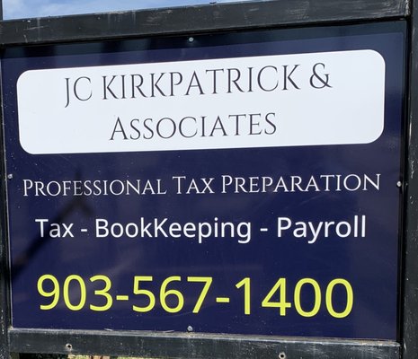 JC Kirkpatrick & Associates
