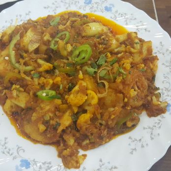 Mazaa - Aloo gobi - Indian Near Me - Manchester, XGM
