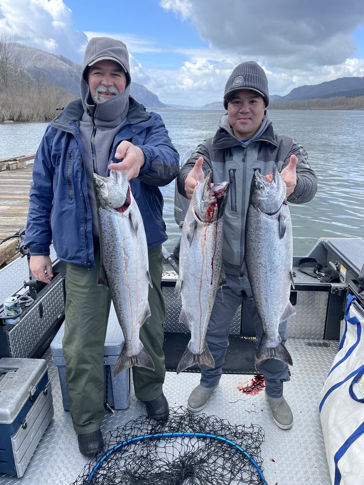 In the Zone Fishing Logo