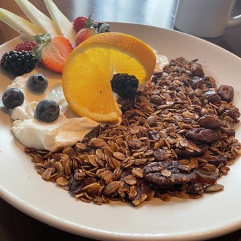 Coronet Cafe - Granola! - Cafes Near Me - Tucson, Arizona