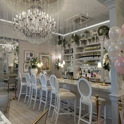 The Cake Bake Shop by Gwendolyn Rogers - Inside view