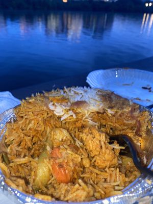 Masala Street Eatery by null