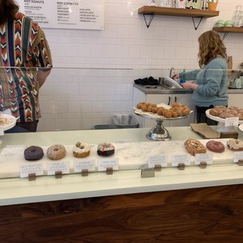 Holey Rollers - Donuts Near Me - Oklahoma City, Oklahoma