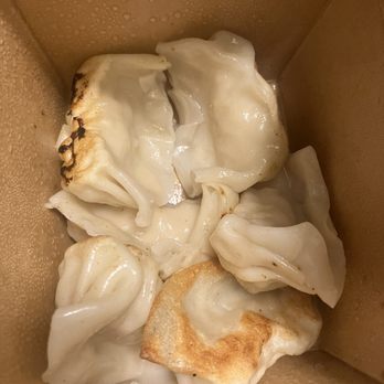 Dumpling Dojo - CHICKEN DUMPLINGS - Ramen Near Me - Rutherford, New Jersey