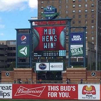 Toledo Mud Hens - Walk off win - Professional Sports Teams Near Me - Toledo, Ohio Toledo Mud Hens - Walk off win - Professional Sports Teams Near Me - Toledo, Ohio