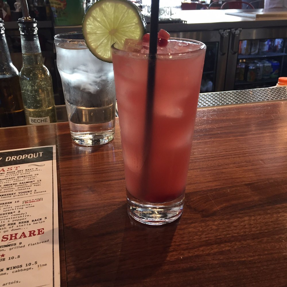 Culinary Dropout - Pomegranate Pomegranate Yuzu Mule - New American Near Me - Austin, Texas Culinary Dropout - Pomegranate Pomegranate Yuzu Mule - New American Near Me - Austin, Texas
