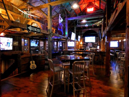KC's Rib Shack by null
