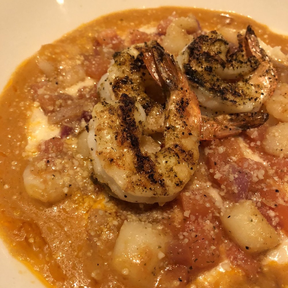 Bonefish Grill - Risotto Del Mar - Seafood Near Me - Glen Allen, Virginia