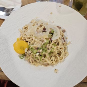 La Pizz - Carbonara - Italian Near Me - Quebec City, Quebec