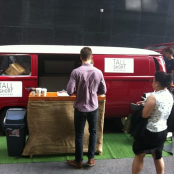Tall Short - Coffee & Tea Near Me - Brisbane, QLD