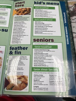 Menu photo 3 Mat-Su Family Restaurant Wasilla, AK
