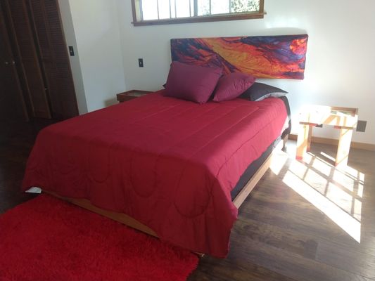 Lava Forest Retreat by null