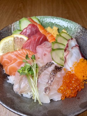 라스베가스 횟집/활어(Sea Salt Live Sashimi) by null