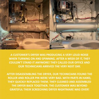 Prime Appliance - Appliance Repair Testimonial Don't deal with the headaches of a malfunctioning appliance Give us a call today! - Appliances & Repair Near Me - West Jordan, Utah Prime Appliance - Appliance Repair Testimonial Don't deal with the headaches of a malfunctioning appliance Give us a call today! - Appliances & Repair Near Me - West Jordan, Utah