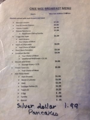 Cree-Mee Drive In by null