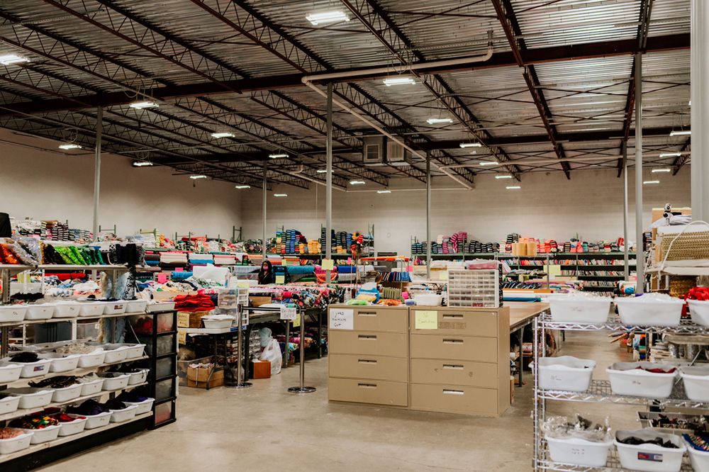 WHEREHOUSE FABRIC OUTLET Updated August 2024 14 Photos & 31 Reviews