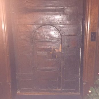 Great Fosters Hotel - Entrance- you have to go through the small door... - Venues & Event Spaces Near Me - Egham, SRY Great Fosters Hotel - Entrance- you have to go through the small door... - Venues & Event Spaces Near Me - Egham, SRY