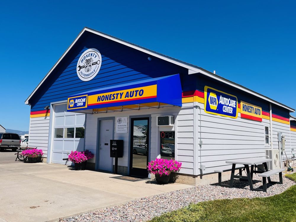 HONESTY AUTOMOTIVE Updated October 2024 44 Photos 4053