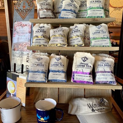 Wayfinder Coffee Co. by null