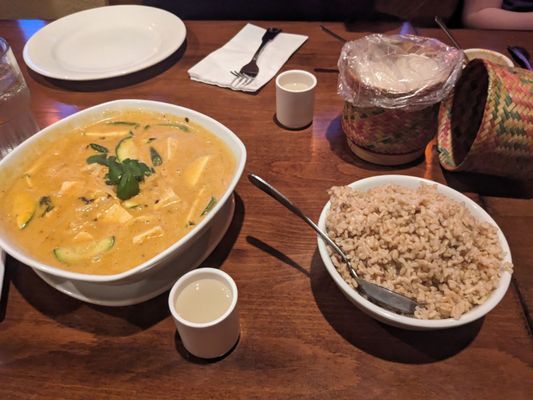 Silk Thai Cafe by null