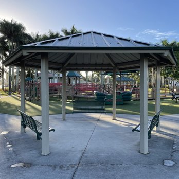 Scott's Place - Playgrounds Near Me - Wellington, Florida