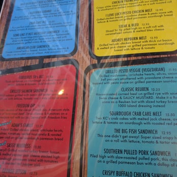 KC's American Kitchen - Menu - American Near Me - Windsor, California KC's American Kitchen - Menu - American Near Me - Windsor, California