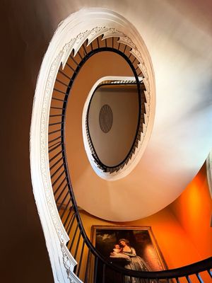Nathaniel Russell House Museum by null