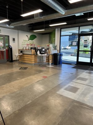 San Diego Food Bank by null