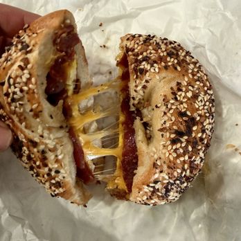 Bagel Street - Sichuan Street - Bagels Near Me - Vienna, Virginia
