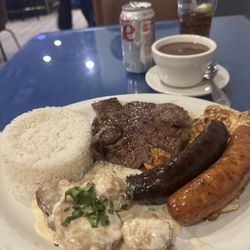 Rinconcito Paisa - That was an amazing meal!