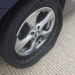 Dan's Tire Shop