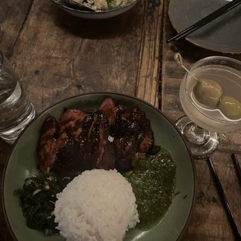 Tiger Fork - Pork - Chinese Near Me - Washington, DC, District of Columbia
