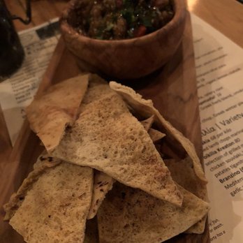 Committee - Eggplant - Mediterranean Near Me - Boston, Massachusetts
