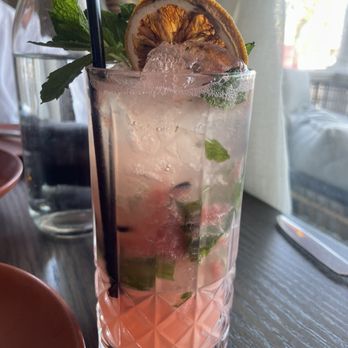 LATHA - Watermelon mojito - African Near Me - Phoenix, Arizona LATHA - Watermelon mojito - African Near Me - Phoenix, Arizona