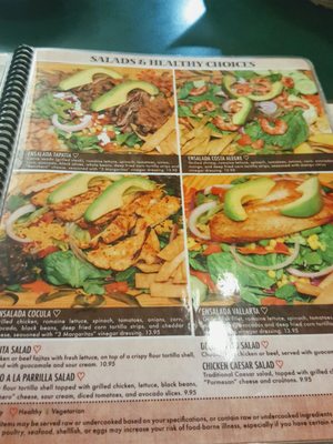 Menu photo 1 3 Margaritas Pueblo Pueblo, CO Menu photo 1 3 Margaritas Pueblo Pueblo, CO